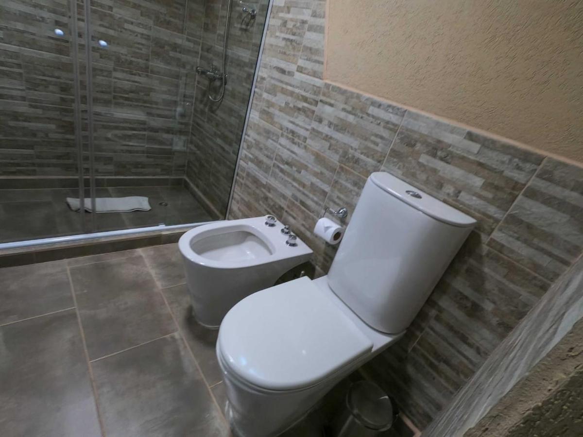 Marien Departamentos Apartment เอลกาลาฟาเต ภายนอก รูปภาพ